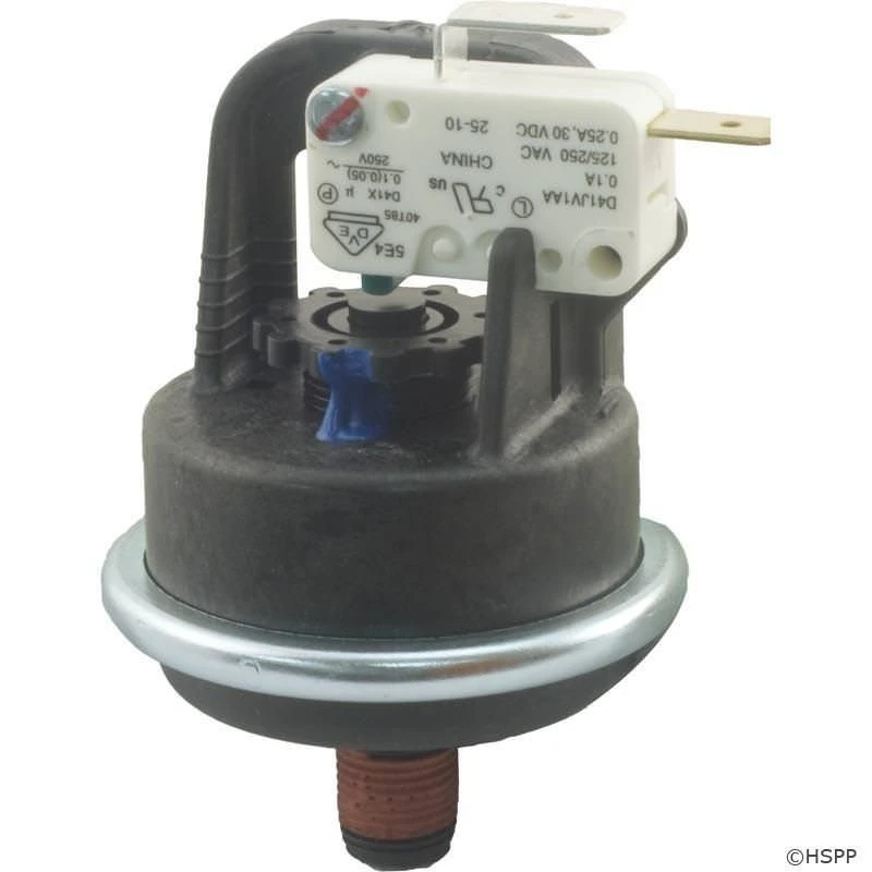 Hayward FDXLWPS1930 H-Series Low Nox FD Pressure Switch 3 Hayward FDXLWPS1930 H-Series Low Nox FD Pressure Switch