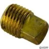 Hayward HAXPLG1930 H-Series ED1 1/4 Inch Brass Plug