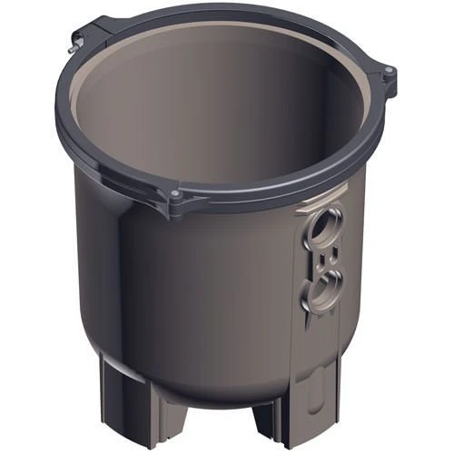 Hayward DEX2420ATC Filter Bottom Body W/ Clamp For Pro-Grid DE Filter 3 Hayward DEX2420ATC Filter Bottom Body W/ Clamp For Pro-Grid DE Filter