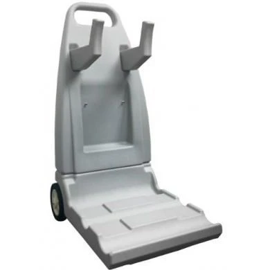 Hayward RC99385 TigerShark Premium Caddy Cart 3 Hayward RC99385 TigerShark Premium Caddy Cart