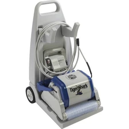 Hayward RC99385 TigerShark Premium Caddy Cart 4 Hayward RC99385 TigerShark Premium Caddy Cart - Image 2