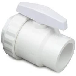 Hayward SP0722S Trimline 2-Way Single Union Ball Valve - 1-1/2 Slip 3 Hayward SP0722S Trimline 2-Way Single Union Ball Valve - 1-1/2 Slip