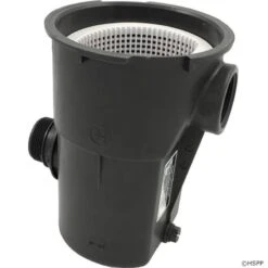 Hayward SPX1500CAP Power-Flo Strainer Housing With Basket