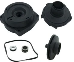 Hayward SPX2610CKIT Super Pump 1.5 HP Drive Train Upgrade Kit -Art Swimming Pool hayward spx2610ckit super pump drive train kit contents