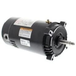 Hayward SPX1610Z1M Pool Pump Motor 1.5 HP 56J Frame 115/230V -Art Swimming Pool hayward super pump motor 2