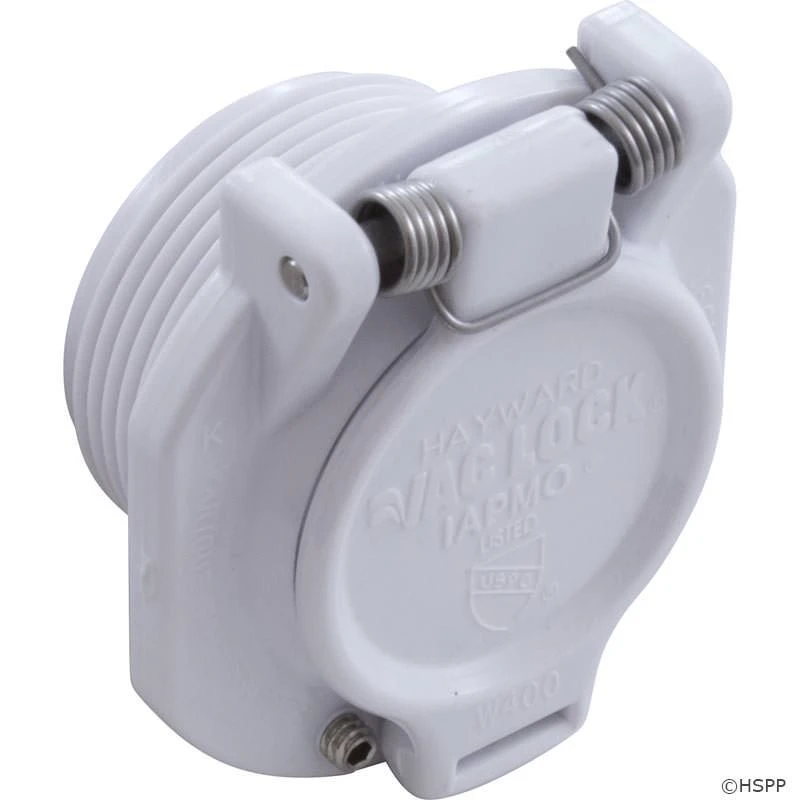 Hayward W400BWHP Pool Cleaner Vac Lock - White 4 Hayward W400BWHP Pool Cleaner Vac Lock - White - Image 2