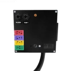 HydroQuip CS500T-C 230v Air Control W/ 24hr Timer -Art Swimming Pool hqcs500tc img5