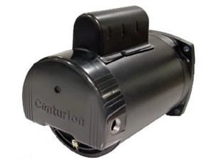 HSQ1202 TriStar Pool Pump Motor 56Y Frame 2 HP Square Flange 208-230V