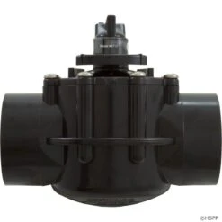 Jandy NeverLube 3-Way CPVC Diverter Valve - 2 Inch X 2.5 Inch - 4717 -Art Swimming Pool jandy neverlube 3 port valves 3 1