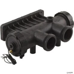 Jandy R0470800 Legacy Inlet / Outlet Header Assembly - Polymer