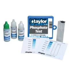 Taylor DPD Complete Test Kit K-2005