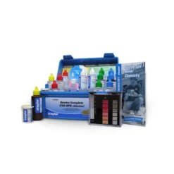Taylor Complete Service FAS-DPD (Chlorine) Test Kit - K-2006C