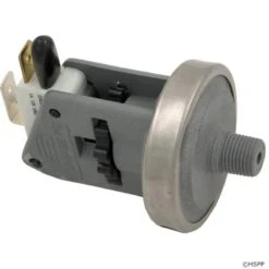 Len Gordon 800140 Pressure Switch - 1 - 5 PSI - 1 Amp - SPST