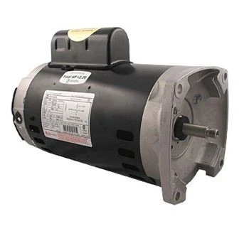 B2841, B2841V1 Pool Pump Motor 56Y Frame 1 HP Square Flange 115/208-230V - Energy Efficient 3 B2841, B2841V1 Pool Pump Motor 56Y Frame 1 HP Square Flange 115/208-230V - Energy Efficient