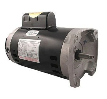 B853, B2853 Pool Pump Motor 56Y Frame 1 HP Square Flange 115/230V - Up Rate 5 B853, B2853 Pool Pump Motor 56Y Frame 1 HP Square Flange 115/230V - Up Rate - Image 3