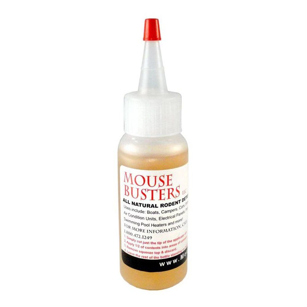 Mouse Buster MBH Heater Liquid Protectant 3 Mouse Buster MBH Heater Liquid Protectant