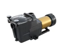 Hayward W3SP2615X20XE 2.25 Total HP Super Pump XE Pool Pump -Art Swimming Pool mtg superpump thp 3 4l front