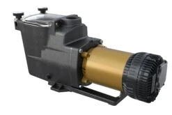 Hayward W3SP2615X20XE 2.25 Total HP Super Pump XE Pool Pump -Art Swimming Pool mtg superpump thp 3 4l rear