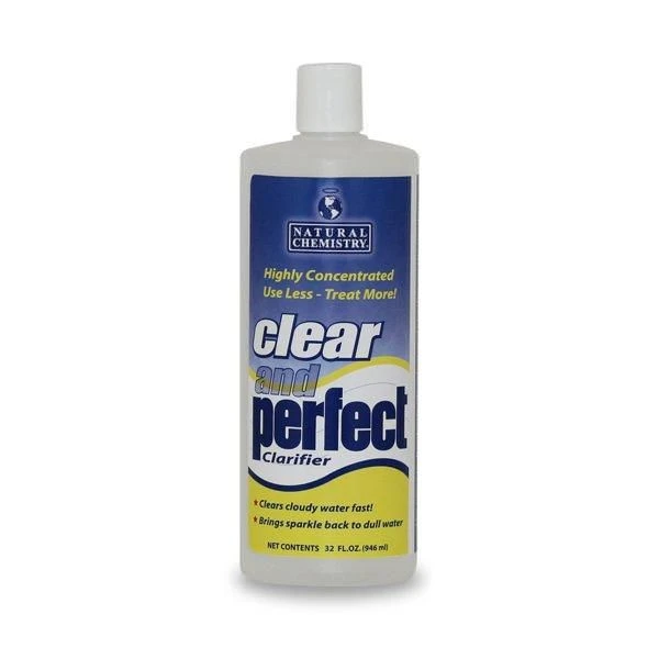 Natural Chemistry Clear And Perfect 6-in-1 Clarifier - 32 Oz 3 Natural Chemistry Clear And Perfect 6-in-1 Clarifier - 32 Oz