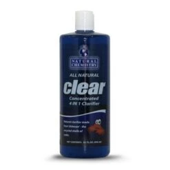 Natural Chemistry Clear Concentrated 4 In 1 Clarifier - 32 Oz