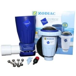 Nature2 Express Above-Ground Pool Complete Mineral System -Art Swimming Pool nature2 express above ground pool complete mineral system