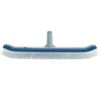 Nylon Bristle Pool Brush 18 Inch -Art Swimming Pool nylon bristle pool brush 18 inch