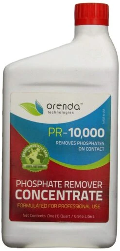 Orenda PR-10000-QT Phosphate Remover Concentrate, 1-Quart