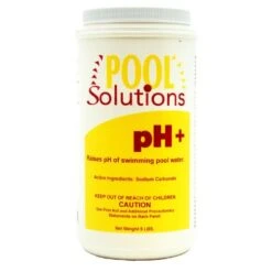 Pool PH Increaser - 5lb