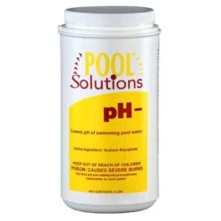 Pool PH Decreaser - 6lb