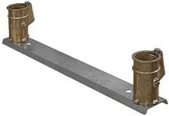 Permacast Bronze Anchor Set 20" On Center - PC-4020-BC