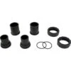 Pentair 98960311 Bulkhead Union (Complete Set) -Art Swimming Pool pentair 98960311 bulkhead union complete set