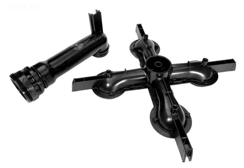 Pentair 170035 Bottom Manifold Pipe Assembly For Clean & Clear Plus - Old Style 3 Pentair 170035 Bottom Manifold Pipe Assembly For Clean & Clear Plus - Old Style