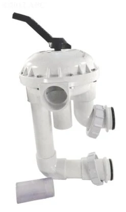 Pentair 261050 Multiport Hi-Flow Sand Filter Valve - 2 Inch -Art Swimming Pool pentair 261050 multiport valve