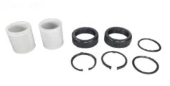 Pentair 410020 Union Kit For XF Pumps - 2.5"