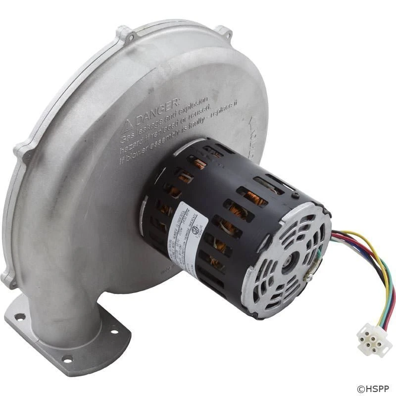 Pentair 460757 MasterTemp 3000k Btu Heater Blower Kit - Natural Gas 5 Pentair 460757 MasterTemp 3000k Btu Heater Blower Kit - Natural Gas - Image 3