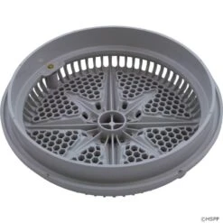 Pentair 500108 StarGuard Main Drain Cover With Long Ring - White -Art Swimming Pool pentair 500108 starguard main drain cover