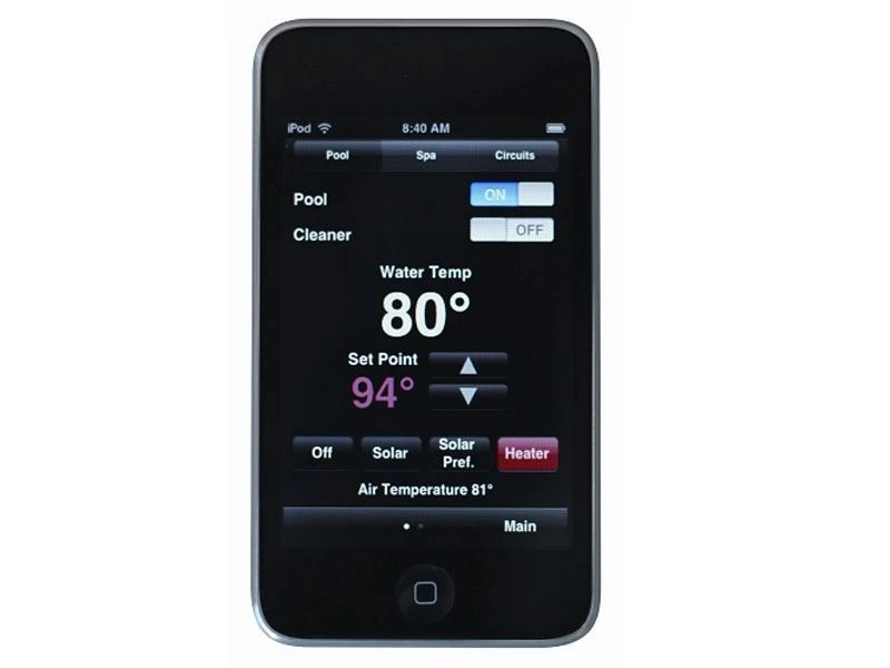 Pentair 522104 Intellitouch ScreenLogic2 Interface Kit & Wireless Kit EC-522104 7 Pentair 522104 Intellitouch ScreenLogic2 Interface Kit & Wireless Kit EC-522104 - Image 5