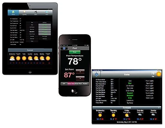 Pentair 522104 Intellitouch ScreenLogic2 Interface Kit & Wireless Kit EC-522104 3 Pentair 522104 Intellitouch ScreenLogic2 Interface Kit & Wireless Kit EC-522104