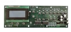 Pentair 520657 EasyTouch UOC Motherboard With 8 Auxiliaries