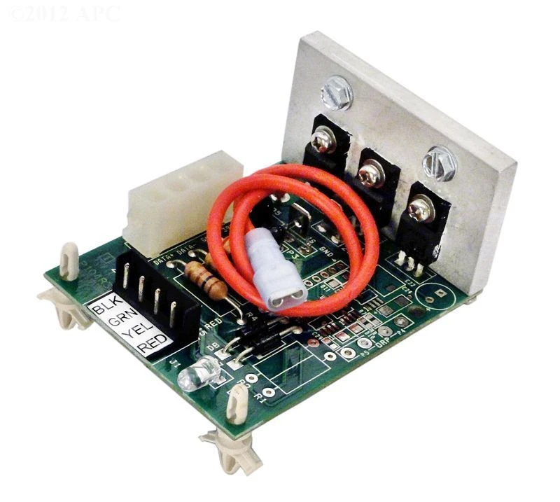 Pentair 520723 IntelliChlor PCBA SCG Surge Board EasyTouch 3 Pentair 520723 IntelliChlor PCBA SCG Surge Board EasyTouch