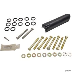 Pentair MasterTemp / Sta-Rite Max-E-Therm 400K BTU Manifold Kit 77707-0016 -Art Swimming Pool pentair 77707 0016 manifold kit 400k 1