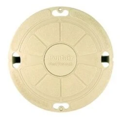 Pentair 85007430 Admiral Skimmer Lid - Tan
