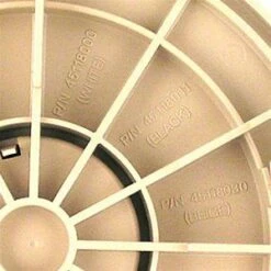 Pentair 85007430 Admiral Skimmer Lid - Tan -Art Swimming Pool pentair admiral skimmer lid 85007430 3