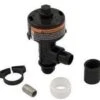 Pentair 98209804 High Flow Manual Air Relief Valve -Art Swimming Pool pentair high flow manual air relief valve 98209804