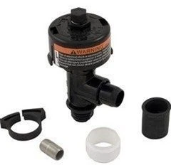 Pentair 98209804 High Flow Manual Air Relief Valve