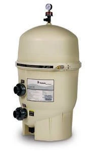 Pentair Quad 60 Sq Ft DE Cartridge Pool Filter EC-188592