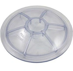 Pentair 070795 Whisperflo Pump Lid - Old Style (Pre 11/98) 3 Pentair 070795 Whisperflo Pump Lid - Old Style (Pre 11/98)