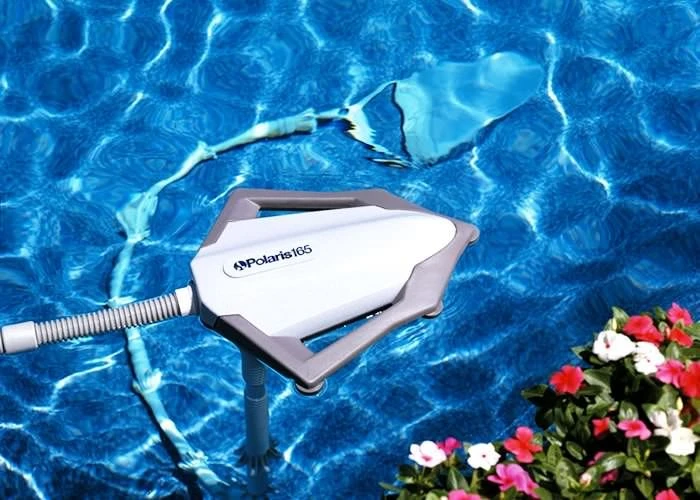 Polaris 165 Automatic In-Ground Pool Cleaner 4 Polaris 165 Automatic In-Ground Pool Cleaner - Image 2
