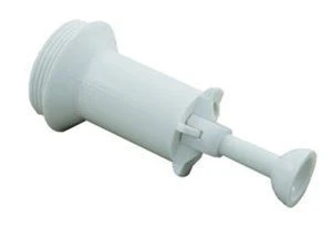 Polaris 65 / 165 / Turtle Jet Body Assembly 6-116-00 3 Polaris 65 / 165 / Turtle Jet Body Assembly 6-116-00