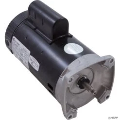 B2983 2-Speed Pool Pump Motor 56Y Frame 1.5 HP 230V Energy Efficient 10 B2983 2-Speed Pool Pump Motor 56Y Frame 1.5 HP 230V Energy Efficient -Art Swimming Pool pool pump motor 1.5 hp 2 speed square flange b2983 energy efficient 1